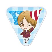 キングオブプリズム ガーランド風クリップ 速水ヒロ [キャラクターグッズ]