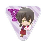 キングオブプリズム ガーランド風クリップ 神浜コウジ [キャラクターグッズ]