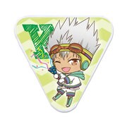 キングオブプリズム ガーランド風クリップ 仁科カヅキ [キャラクターグッズ]