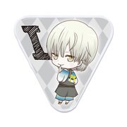 キングオブプリズム ガーランド風クリップ 如月ルヰ [キャラクターグッズ]