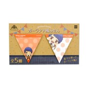 キングオブプリズム ガーランド風ふせん 一条 シン [キャラクター文具]