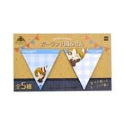 キングオブプリズム ガーランド風ふせん 速水 ヒロ [キャラクター文具]