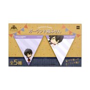 キングオブプリズム ガーランド風ふせん 神浜 コウジ [キャラクター文具]