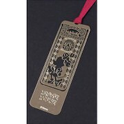 Disney エッチングブックマーカー 銀 ミニーマウス [キャラクター文具]