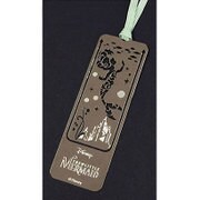 Disney エッチングブックマーカー 銀 アリエル [キャラクター文具]