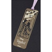 Disney エッチングブックマーカー 銀 ラプンツェル [キャラクター文具]