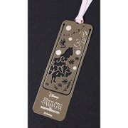 Disney エッチングブックマーカー 銀 アリス＆チェシャ猫 [キャラクター文具]