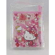 25827 [ハローキティ メモ帳セット 桜]