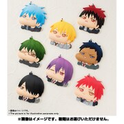 タマコレ ぷにぷにほっぺますこっと 黒子のバスケ 第2Q（クォーター） [コレクショントイ]