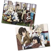 文豪ストレイドックス クリアファイルセット A [キャラクターグッズ]