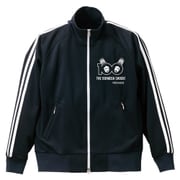 NEOGEO 100メガショック ジャージ BLACK×WHITE-M [キャラクター衣料品]