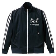 NEOGEO 100メガショック ジャージ BLACK×WHITE-XL [キャラクター衣料品]