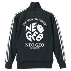 送料無料 ギフト ヨドバシ.com - コスパ COSPA NEOGEO 100メガショック ジャージ トップス
