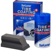 タイヤコーティング＋R 専用スポンジ付 100ml S-89