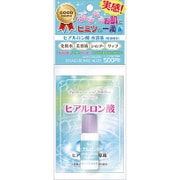 ヒアルロン酸水溶液