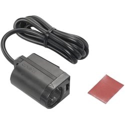 電源ソケット DC12V12W以下（24V使用不可） OFFタイマー機能付 1543