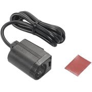 電源ソケット DC12V12W以下(24V使用不可) OFFタイマー機能付 1543