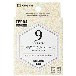 ヨドバシ.com - キングジム KING JIM SBM9D [「テプラ」PROテープ