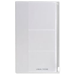 自分手帳Goods ファスナーケース ニ-JG3