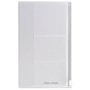 自分手帳Goods ファスナーケース ニ-JG3