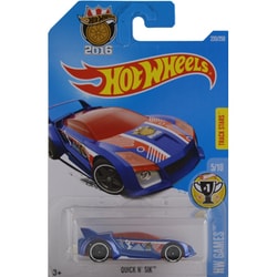 ヨドバシ.com - マテル Mattel ホットウィール HW GAMES QUICK N' SIK