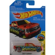 ホットウィール HW ART CARS CHEVY SILVERADO [ミニカー]