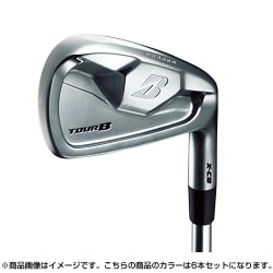 ヨドバシ.com - ブリヂストンスポーツ TOUR B X-CB アイアン6本セット（#5～PW） ダイナミックゴールド（S200）  通販【全品無料配達】