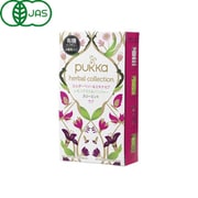 Pukka（パッカ） 有機ハーブティーセレクションボックス 4種類 10袋入り