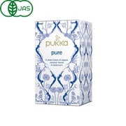 Pukka(パッカ) ピュア 有機ハーブティー 20袋入り