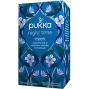 Pukka（パッカ） ナイトタイム 有機ハーブティー 20袋入り