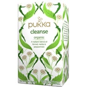 Pukka（パッカ） クレンズ 有機ハーブティー 20袋入り