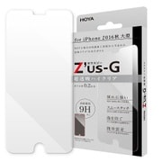 3-50 [iPhone 7 Plus用 5.5インチ Z'us-G 液晶保護ガラスフィルム クリア]