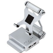 モバイルバッテリ兼スタンド ODMSST-10
