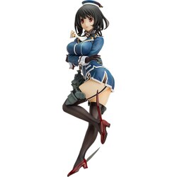 ヨドバシ Com マックスファクトリー Max Factory 艦隊これくしょん 艦これ 高雄 軽兵装ver 1 8スケール Abs Pvc 塗装済み完成品 通販 全品無料配達