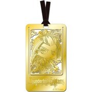 Thunderbolt Fantasy 東離劍遊紀 メタルアートしおり 殤不患 [キャラクターグッズ]