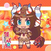怪獣娘（かいじゅうがーるず）～ウルトラ怪獣擬人化計画～ もふもふミニタオル ミクラス [キャラクターグッズ]