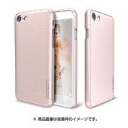 IRGIP7001 [iPhone 7用 4.7インチ  ケース META SLIM ローズGD]