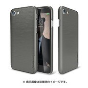 IRGIP7005 [iPhone 7用 4.7インチ  ケース META SLIM チタンSV]