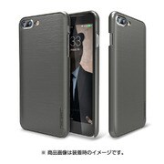 IRGIP7019 [iPhone 7 Plus用 5.5インチ ケース META SLIM チタンSV]