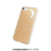IPC-100GD [iPhone 7用 4.7インチ TPUラメケース スター GD]