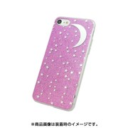 IPC-100PU [iPhone 8/7用 4.7インチ TPUラメケース スター PU]