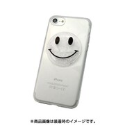 IPC-103WH [iPhone 7用 4.7インチ TPUラメケース スマイル WH]