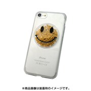 IPC-103GD [iPhone 7用 4.7インチ TPUラメケース スマイル GD]