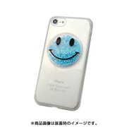 IPC-103BL [iPhone 8/7用 4.7インチ TPUラメケース スマイル BL]