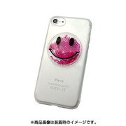 IPC-103PK [iPhone 7用 4.7インチ TPUラメケース スマイル PK]