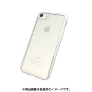 IPC-105SL [iPhone 7用 4.7インチ TPUケース 銀縁 SL]