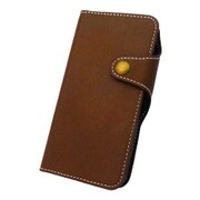 IPC-109LB [iPhone 7用 4.7インチ レザーケース カバン風手帳 LB]