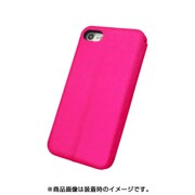 IPC-111PK [iPhone 7用 4.7インチ レザーケース 両面手帳 PK]