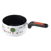 MIFFY アルミソースパン 16cm DB-301