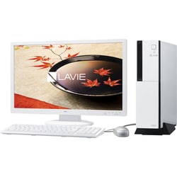 ヨドバシ.com - NEC エヌイーシー LAVIE Desk Tower DT750/23.0型